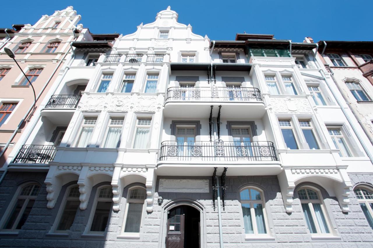 Petite Visite No 16 Apartment Torun Ngoại thất bức ảnh