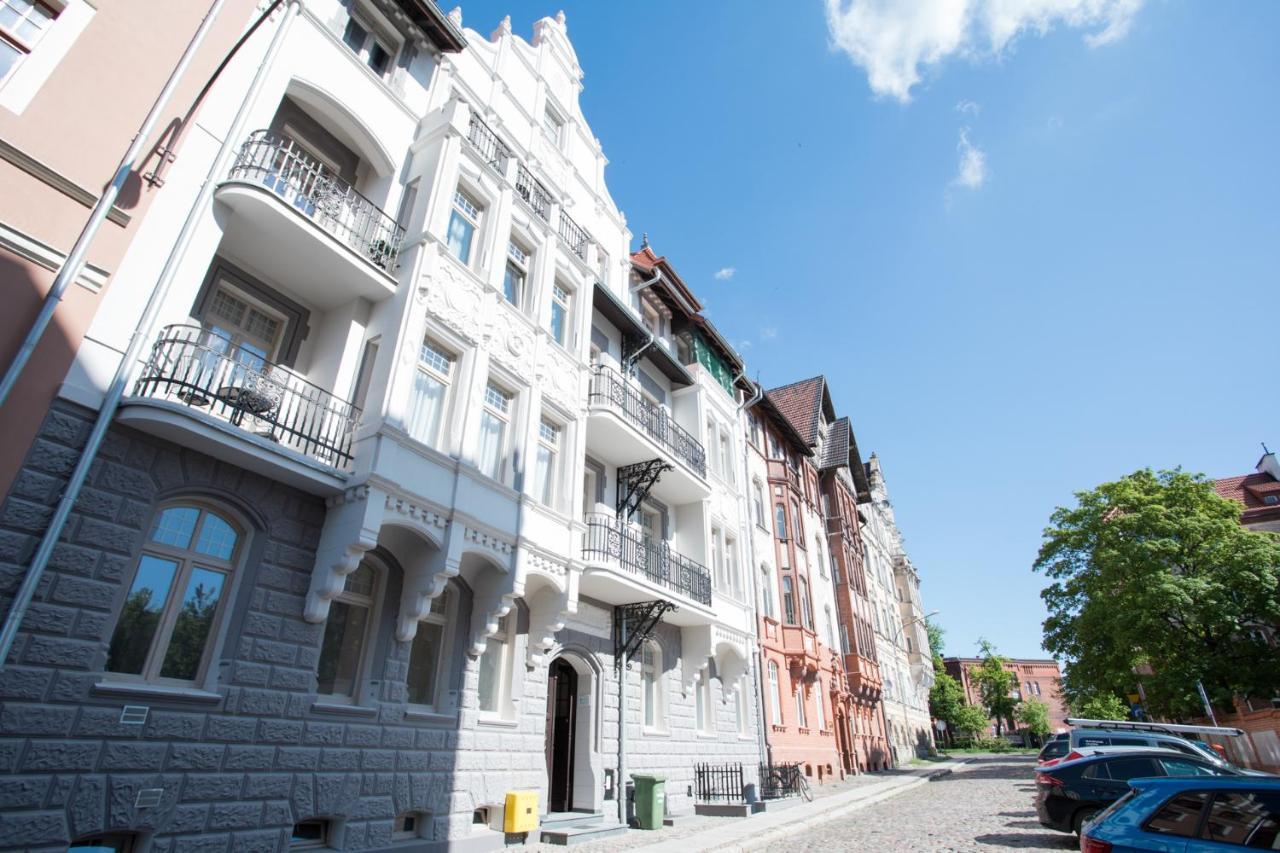 Petite Visite No 16 Apartment Torun Ngoại thất bức ảnh