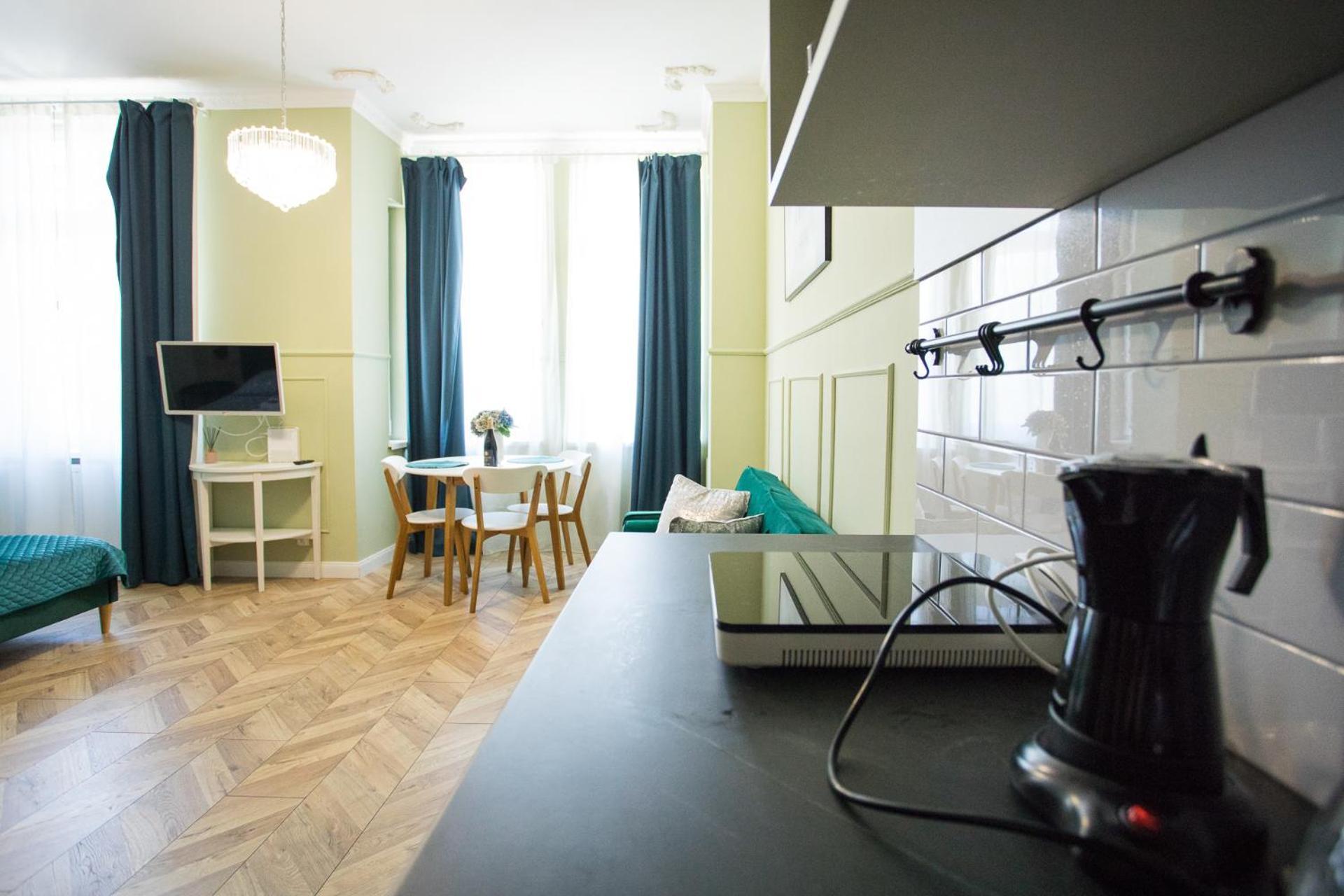 Petite Visite No 16 Apartment Torun Ngoại thất bức ảnh