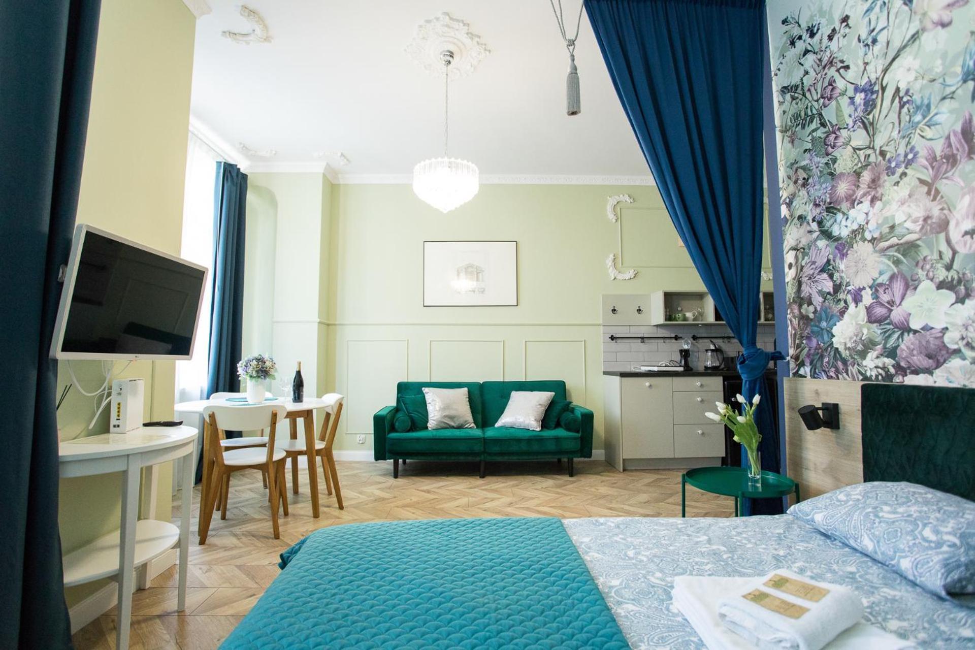 Petite Visite No 16 Apartment Torun Ngoại thất bức ảnh