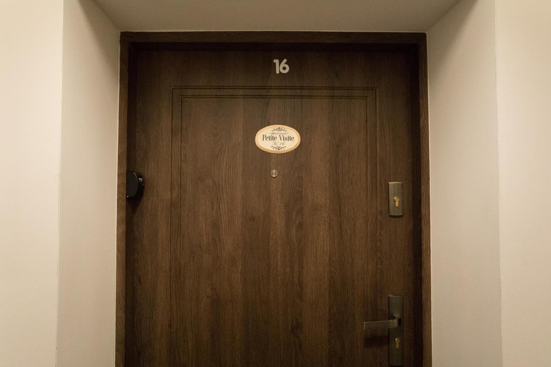 Petite Visite No 16 Apartment Torun Ngoại thất bức ảnh