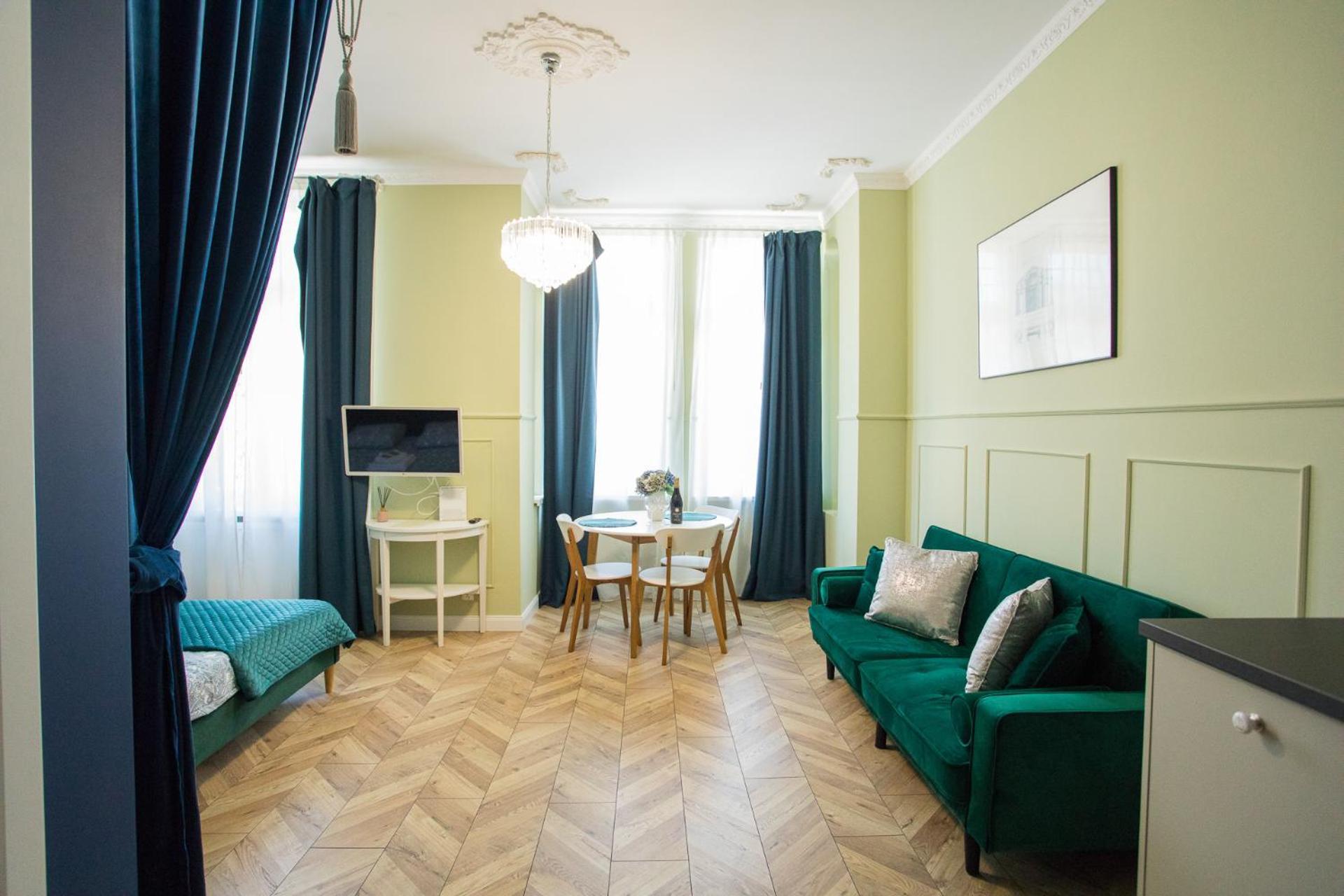 Petite Visite No 16 Apartment Torun Ngoại thất bức ảnh