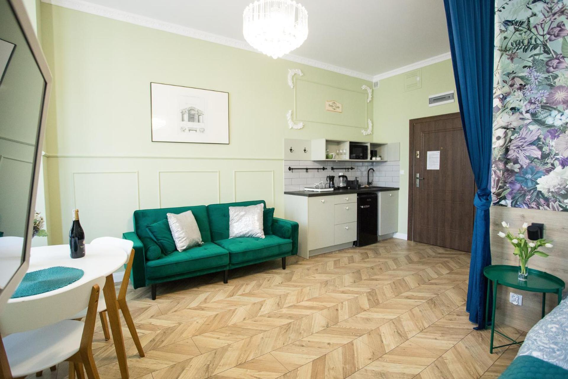 Petite Visite No 16 Apartment Torun Ngoại thất bức ảnh